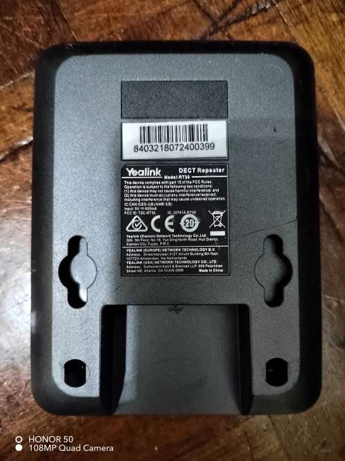 Yealink RT30 Repeater
