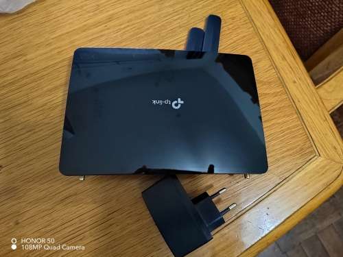 TP-LINK TL-MR6500v 4G LTe router - It take a sim card