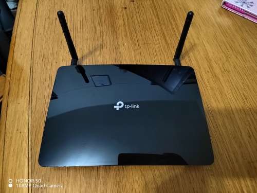 TP-LINK TL-MR150 4G LTe router - It take a sim card