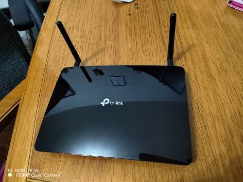 TP-LINK TL-MR150 4G LTe router - It take a sim card