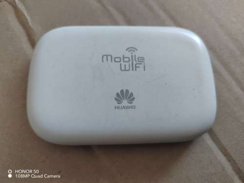 HUAWEI Mobile Wifi E5330 Router