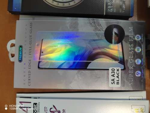 Samsung A30 - Full Screen Protector - various