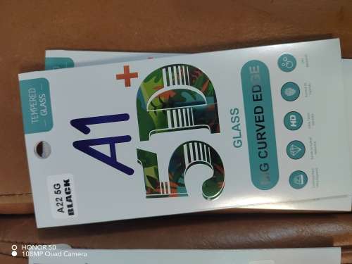 Samsung A22 5G - Full Screen Protector - various