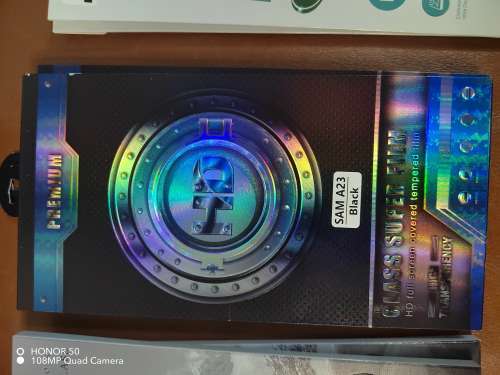 Samsung A23 - Full Screen Protector - various