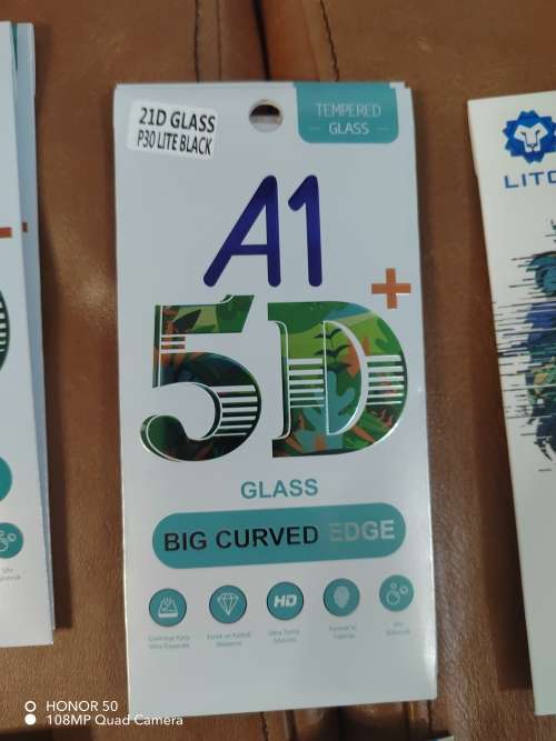 Huawei P30 / P30 Lite - Full Screen Protector - various