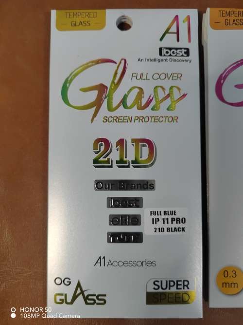 iPhone 11 Pro - Full Screen Protector - various