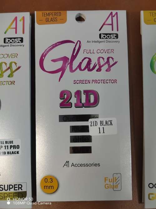 iPhone 11 - Full Screen Protector - various