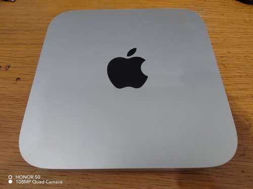 Mac Mini Late 2011 with i5 processor