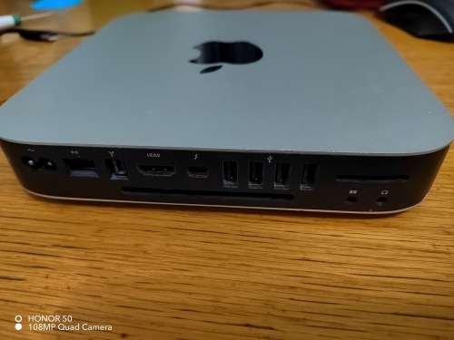 Mac Mini Late 2011 with i5 processor