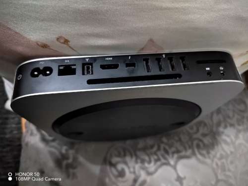 Mac Mini Late 2011 with i5 processor