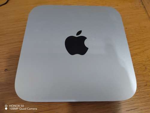 Mac Mini Late 2011 with i5 processor