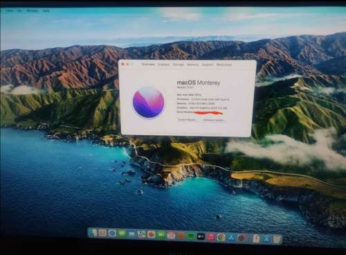 Mac Mini Late 2011 with i5 processor