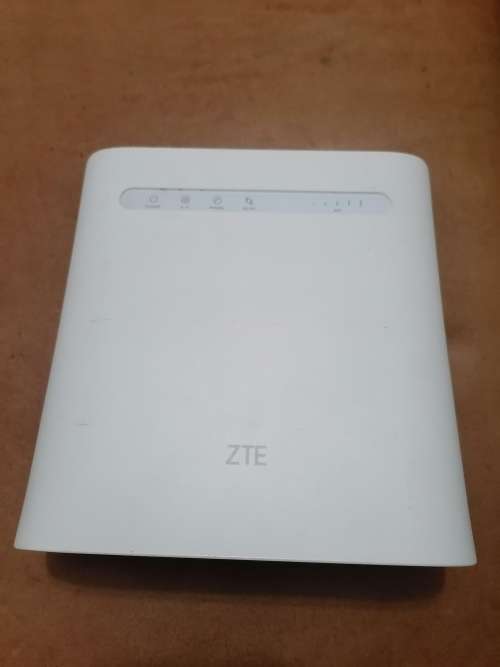 ZTE MF286R LTE Wireless Router to Power 4G Data Access