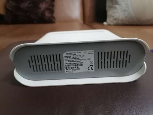 ZTE MF286C LTE Wireless Router to Power 4G Data Access
