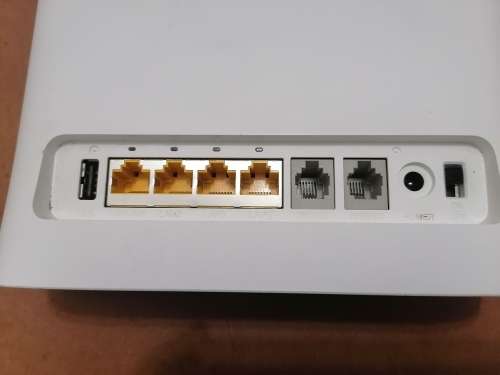 ZTE MF286R LTE Wireless Router to Power 4G Data Access