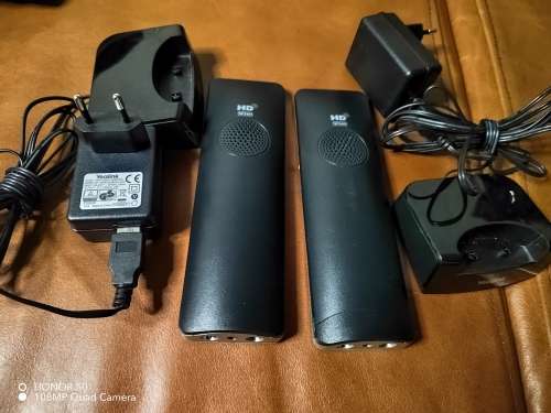 Yealink W56H X2 cordless IP DECT handset + W60B BUNDLE