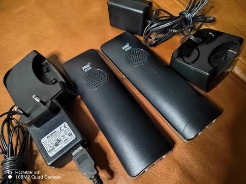 Yealink W56H X2 cordless IP DECT handset + W60B BUNDLE