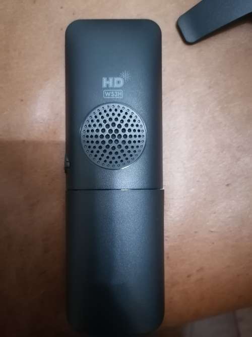 Yealink W53H cordless IP DECT handset