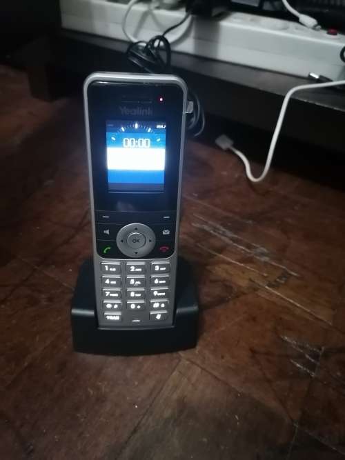 Yealink W53H cordless IP DECT handset