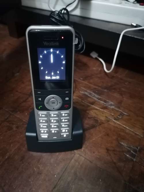 Yealink W53H cordless IP DECT handset