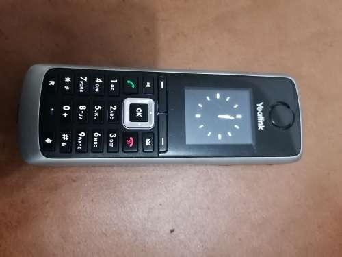 Wireless DECT Phone W52P + Base + Yealink W52P