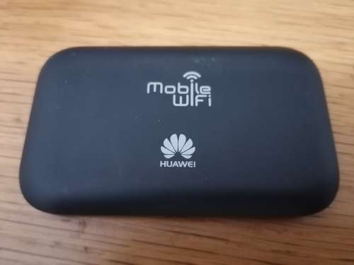 HUAWEI Mobile Wifi E5573 4G LTE Router