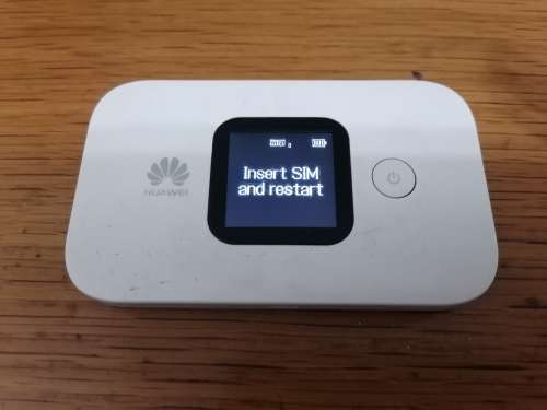 HUAWEI Mobile Wifi E5577Fs - 932  4G LTE Router