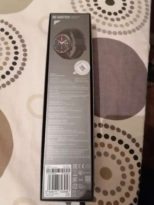Xiaomi Mi Watch (XMWTCL02) Smartwatch