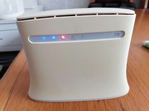 ZTE MF283  4g WiFi Router