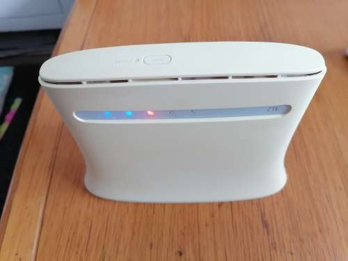 ZTE MF283  4g WiFi Router