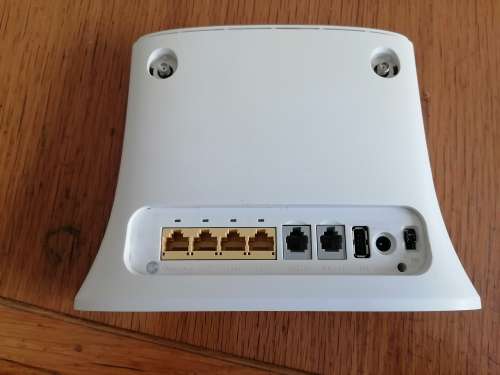 ZTE MF283  4g WiFi Router