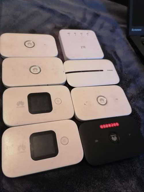 HUAWEI Mobile Wifi E5577 4G LTE Router