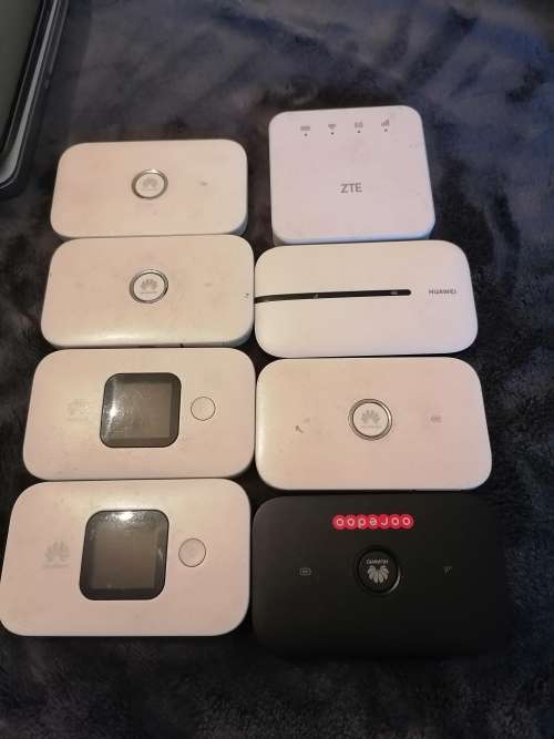 HUAWEI Mobile Wifi E5577 4G LTE Router