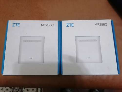 ZTE MF286C LTE Wireless Router to Power 4G Data Access