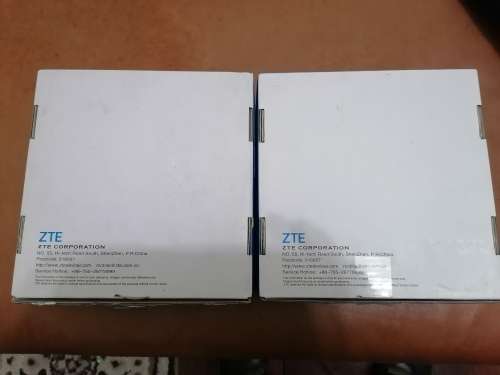 ZTE MF286C LTE Wireless Router to Power 4G Data Access