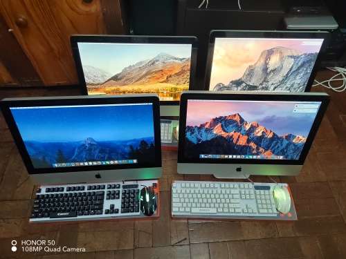 iMac 2011 i5 in good condition 21.5inch