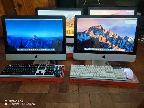 iMac 2011 i5 in good condition 21.5inch