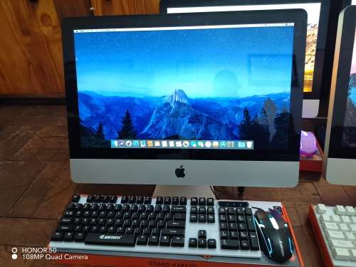 iMac mid 2011 i5 in good condition 21.5inch