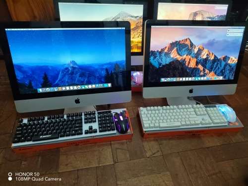 iMac mid 2011 i5 in good condition 21.5inch