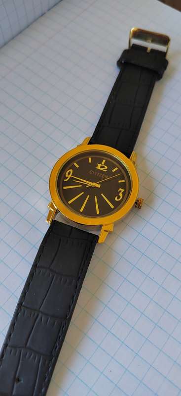 FASHION WRIST WATCH QUARTZ BATTERY GENTS MEN WRIST WATCH