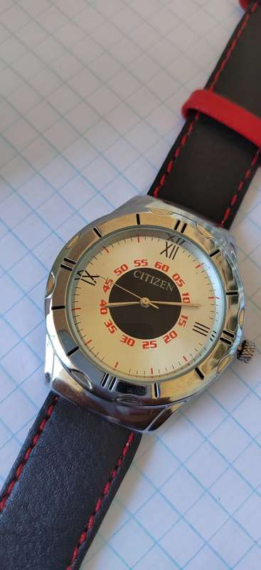 FASHION WRIST WATCH QUARTZ BATTERY GENTS MEN WRIST WATCH