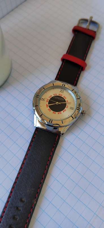 FASHION WRIST WATCH QUARTZ BATTERY GENTS MEN WRIST WATCH
