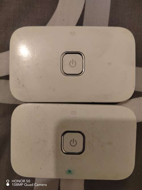Huawei 4G R218h Vodafone Broadband Hotspot LTE Mifi/ Router