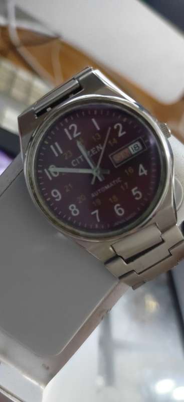 VINTAGE CITIZEN AUTOMATIC - WATCH NOT WORKING Ref 16