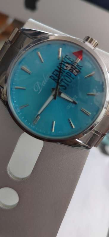 DALAS Men watch Calendar Auto Date  Watches