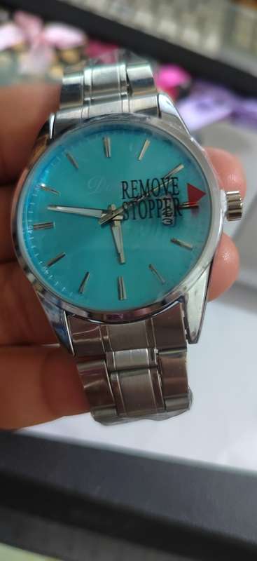 DALAS Men watch Calendar Auto Date  Watches