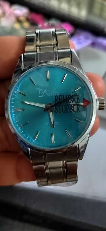 DALAS Men watch Calendar Auto Date  Watches