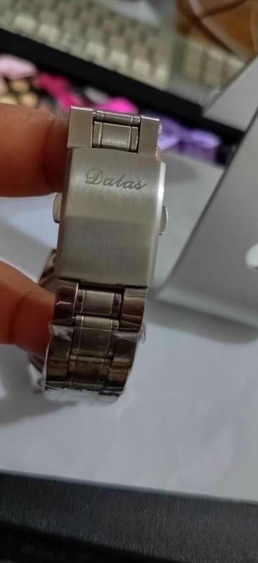 DALAS Men watch Calendar Auto Date  Watches