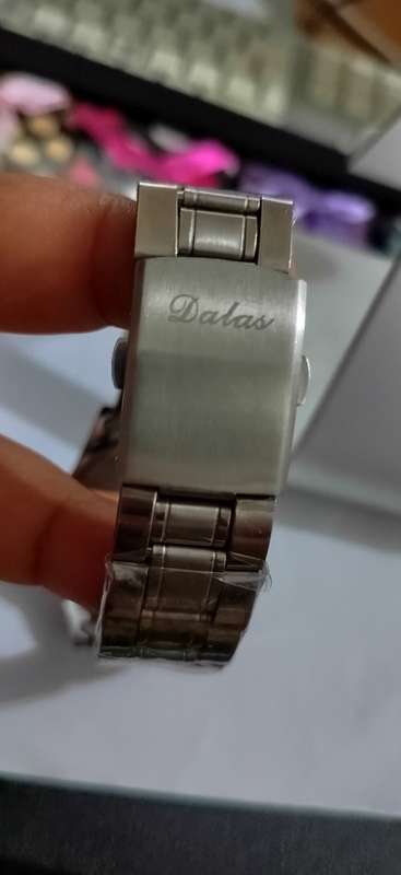 DALAS Men watch Calendar Auto Date  Watches