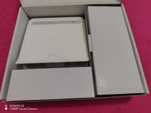 ZTE MF253 LTE Wireless Router to Power Ubiquitous 4G Data Access